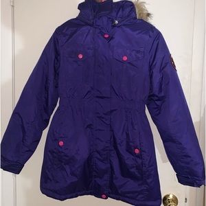 3 in 1 Girl’s Winter Coat (kids size-Med or 9/10)